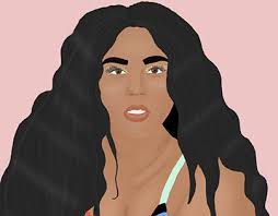 Lizzo Illustration Projects :: Photos, videos, logos, illustrations and  branding :: Behance