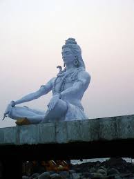 P1020398 Hindu Art Statue Shiva