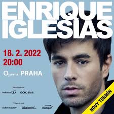 Enrique miguel iglesias preysler (spanish pronunciation: Enrique Iglesias Updates On Twitter Enriqueiglesias Concert In Prague Originally Scheduled For August 5th 2021 Has Been Rescheduled Until February 18 2022 Due To The Ongoing Covid 19 Pandemic All Tickets Purchased