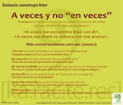 Maskaracteres Sintaxis Ortografia Gramatica