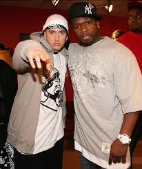 Eminem & 50 Cent 🙌👑