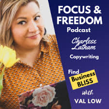 FF106: Reaching People Through Copywriting with Charlese Latham