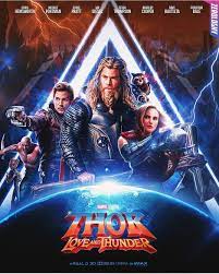 Marveldczone On Instagram Thor Love And Thunder Follow For More Marvel Dc Hub Turn On Post N Marvel Superhero Posters New Avengers Marvel Posters
