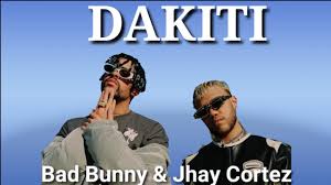 Bad bunny] y a vece' e' dolce, a vece' bulgari cuando te lo quito despué' de lo partie' la' copa' de vino, las libra' de mari tú estás bien suelta, yo de safari tú mueve' el culo fenomenal pa' yo devorarte como animal si no te ha' venío', yo te vo'a esperar en mi cama y lo vo'a celebrar. Bad Bunny Dakiti Meaning Yt Imnulled Com