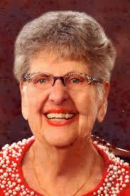 Eleanor Theobald Obituary