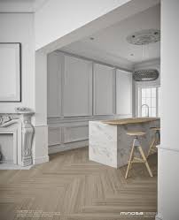 classic modern kitchen & bathrooms by