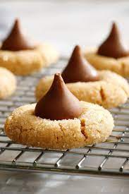 Our 28 Best Christmas Cookies Peanut Butter Blossoms Recipe Peanut Butter Cookie Recipe Peanut Butter Blossom Cookies