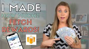 How To Enter A Code In Fetch Rewards Youtube