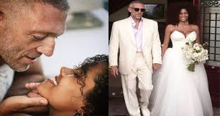 Dat heeft de aanstaande moeder . Actor Vincent Cassel And Model Tina Kunakey Are Married In France Afroculture Net