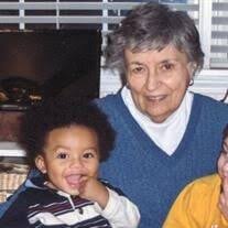 Barbara J. Burch Burch Kerr Obituary