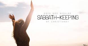 Does God Require Sabbath Keeping Of Christians Gotquestions Org