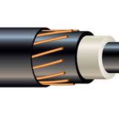 1/0-19 MB CPRESS AL 25KV 260 mils 100% TRXLP 90C 16x14CN ...