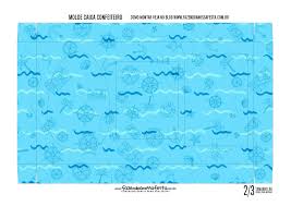 Caixas Para Ovo De Colher Mercado Livre Caixa Mini Confeiteiro Baby Shark Parte De Dentro Em 2020 Mini Molde Caixa Caixa