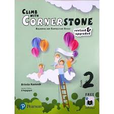 Write the topic in the center of the paper and draw a circle around it. Buy Pearson Climb With Cornerstone Grammar And Composition Skills Class 2
