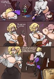 Rule34 - If it exists, there is porn of it  jakearmorsmith, glynda  goodwitch, neo (rwby)  7390112