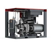 Two Stage Screw Air Compressor