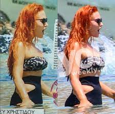 Agrio Kra3imo Sth Xrhstidoy Poy E3afanise Ton Afalo Ths People Amp Style Eidhseis