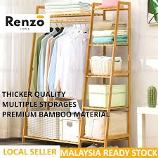Bahan kardus, rak baju,lemari baju, penyimpanan pakaian, box baju, storage pakaian, wardrobe storage, home decor 2017 buat sendiri (diy) / rak baju. Penyangkut Baju Price Promotion Jul 2021 Biggo Malaysia