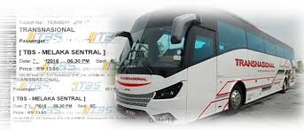 Kaunter tiket bas transnasional asub kohas kuantan. Tiket Bas Online Transnasional Check Trip Semakan My