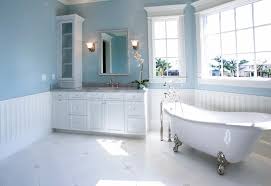While it's hard for anyone to go wrong in we hope you're inspired enough that, perhaps with just a coat of paint and a few accessories, you can change the entire space into a space you love. Quality Interior Paints Colors Ideas For Bathroom S Kelly Moore Paints