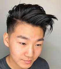 To help inspire you with design ideas, we've compiled the best braid hairstyles for men to get this year. Asian Men Hairstyles 28 Popular Haircut Ideas For 2021