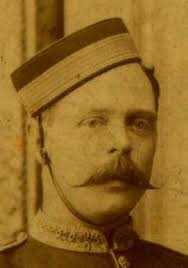 Ernest Shields Buried 1901