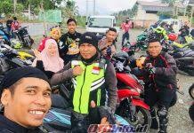 Terbaik dari foto prewedding motor cb classic. Cb 100 1977 Luwu Timur Romantika Cb Racing Inspirasi Prewedding Otoinfo Id