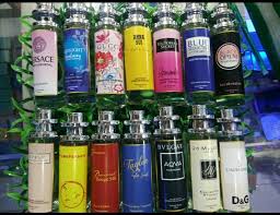 Untuk mencampurkan 2 cairan tersebut, tutup ujung botol dan goyangkan handphonemu. Parfum Thailand