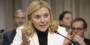 Elisabetta belloni a occupé au cours de sa carrière de nombreux postes prestigieux au sein du née le 1er septembre 1958 à rome, elisabetta belloni est diplômée de l'université luiss de rome, un. E Chi E Elisabetta Belloni Il Post