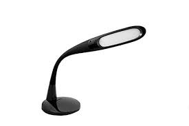 Stella Premium Led Desk Lamp Stella Two Black 11w Doctor Prescribed Low Vision Tri Color Spectrum Desk Light With 10 Dimming Options Home Or Office Sunlight In 2020 Led Desk