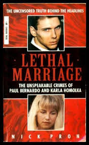 The editorial team also did not see karla homolka with her children. Homolka First Edition Abebooks