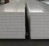 EPS Sandwich Panel ,Wall and Roof of Steel Structure Buildings