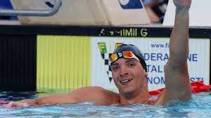 Alessandro miressi è il nuotatore italiano 20enne che detiene ora il titolo come campione italiano in carica nei 100 stile lbero. Alessandro Miressi Pronto Per Tokyo 2020 Con I Suoi 202 Centimetri Di Talento Torino Top News