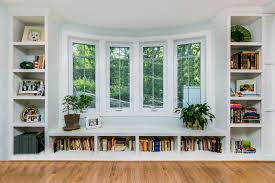 Chic contemporary window design 17 best ideas about modern. Living Room Bay Window Ideas Photos Houzz