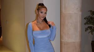 She is of serbian descent. Paul George S Girlfriend Has Epic Response To Damian Lillard S Sister Fadeaway World