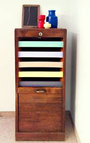 Rolladenschrank Von Eka In 50er Jahre Farben 50er Jahre 50er Jahre Stil Alte Mobel