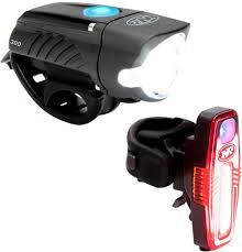 Niterider Swift 300 Front Sabre 110 Rear Bike Light Set Rei Co Op