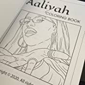 We update gallery with only quality interesting photos. Aaliyah Coloring Book Five Star Quality Coloring Book With Flawless Illustrations Of Beautiful Aaliyah To Unleash Your Artistic Potential Duncan Lukas 9798681234272 Amazon Com Books