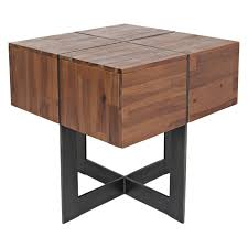 Jofran Studio 16 Floating End Table End Tables Table Unique End Tables