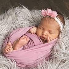 Newborn Photography Idea Wrapped In Love Recreate This Simple And Sweet Baby Photo With Help From Jcpenne Jcpenney Portraits Baby Gallery Sweet Baby Photos