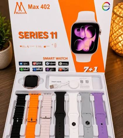 MAIXINN SMART WATCH - MAX 402 SERIES 11 