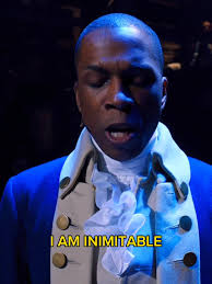 Wait For It!! From Hamilton the musical!! #viral #fyyyyyyyyyyyyyyyyyyy #fyy  #foryou #fyp #fy #waitforit #leslieodomjr #aaronburr #hamiltonmusical  #hamilton