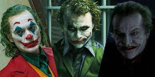 His paternal grandfather was of italian descent, and his other ancestry is irish, english, dutch, german, and french. Joker S Wild All 7 Movie Jokers Ranked From Worst To Best Film