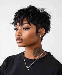 Who can do this style as a quick weave