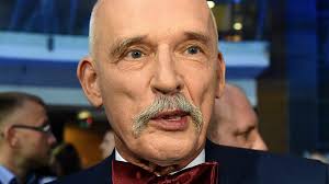 Gdy zobaczyłem w sejmie ten występ wczc.krzysztofa. Women Weaker Less Intelligent Polish Mep Korwin Mikke Bbc News