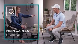 Wenn der rasen ordentlich angelegt ist und für den elektrischen freund keine stolperfallen installiert sind. Qlartext Mein Garten Mit Kati Conrads Sascha Lauterbach Qvc Youtube
