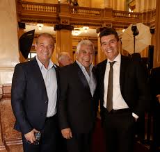 Miguel ángel cherutti dio positivo de coronavirus. Miguel Angel Cherutti Esperamos Que Mar Del Plata Tenga Una Gran Temporada