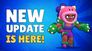 Clash of clans has arrived to make! Update Has Arrived Brawl Stars