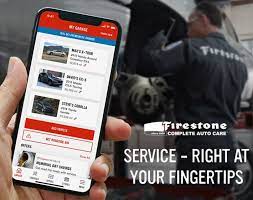 Credit first national association issues all firestone credit cards. Get Going With The My Firestone App Today Firestone Complete Auto Care