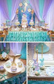 Blue Green Under The Sea Baby Shower Baby Shower Ideas 4u